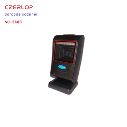 2-D Image Barcode Scanner | CZERLOP SC-9680 - Image 2