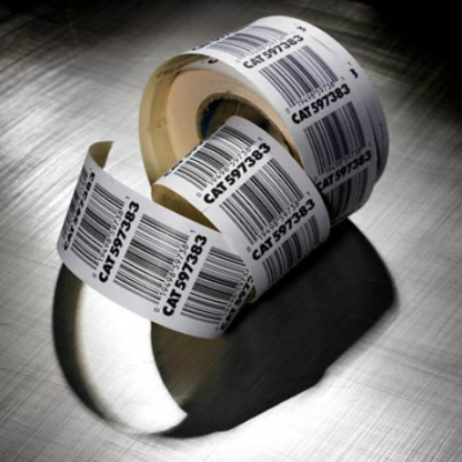 Barcode Label Roll | 38x28