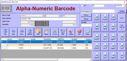 POS Software iTech POS | iPos 12.40 - Image 5