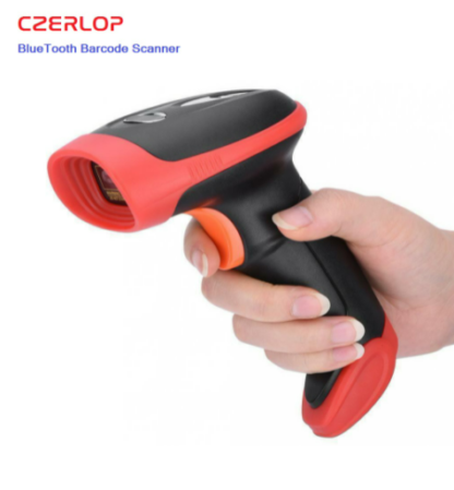 Handy Barcode Scanner | CZERLOP SC-9914/ SCT-9915