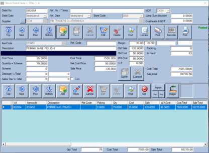 POS Software iTech POS | iPos 12.40 - Image 2