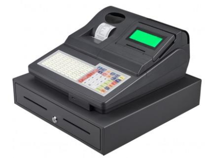 Cash Register | CZERLOP CR-8080