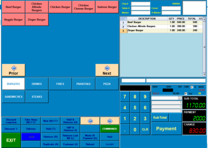 POS Software iTech POS | iPos 12.40 - Image 6