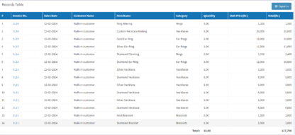 POS Software iTech General POS | Online POS - Image 3