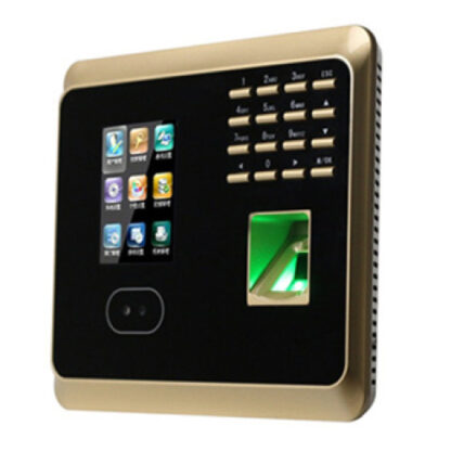 Zkteco UF100 Plus Finger Print + Face Recognition